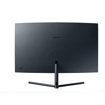 Picture of SAMSUNG - 32" UHD Curved Monitor with 1 Billion colors - LU32R590CWMXUE