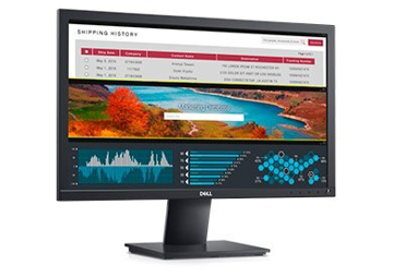 Picture of Dell 22" Monitor: E2220H