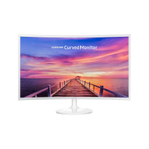 Picture of Samsung Curved Monitor 32" -  LC32F391FWM