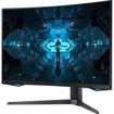 Picture of SAMSUNG Odyssey QLED Curved Gaming Monitor 27" - LC27G75TQSMXZN