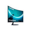 Picture of Samsung Curved FHD Monitor 32" - LC32T550FDMXZN