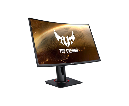 Picture of ASUS TUF Gaming VG27VQ 27 Curved Monitor