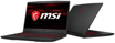 Picture of MSI-GF65 Thin 10UE-091 Gaming  I7-10750H -8GB-512GB SSD -RTX3060 6G -15.6" - W10-Black