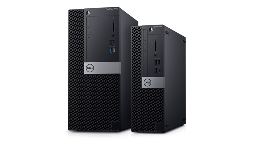 Picture of Dell Optiplex 7070 - Core™ i7 8700T - Ram 32GB + 256 SSD