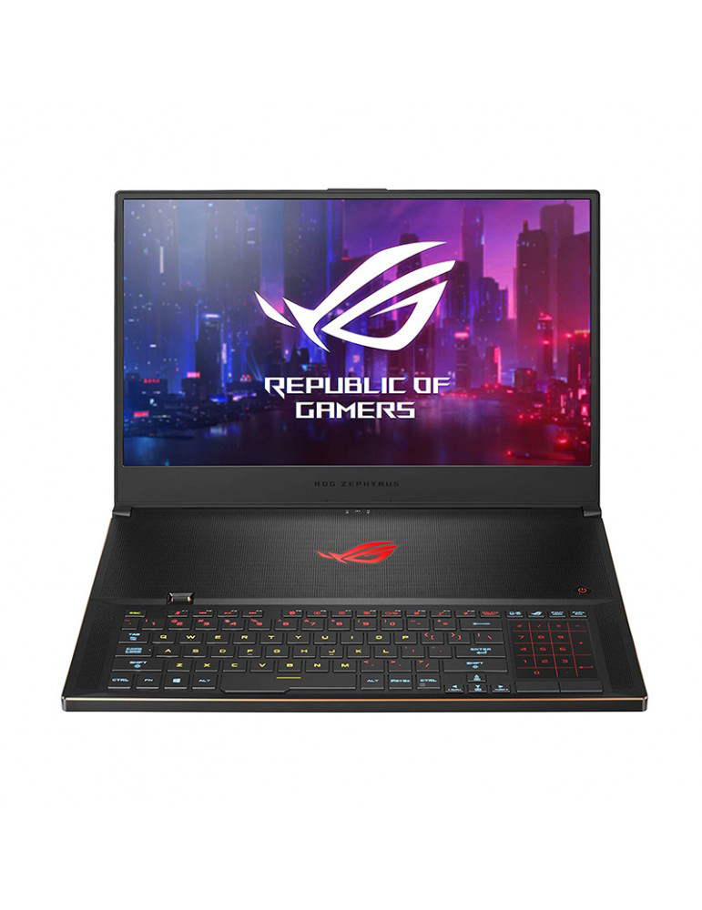 Ноутбук asus rog gx701lxs обзор