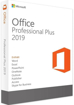 Picture of Microsoft Office 2019 Professional Plus Full Package and Keycard