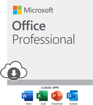 Picture of Microsoft Office 2019 Professional Plus Full Package and Keycard