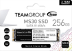 Team SSD - MS30 M.2 SATA 256GB 