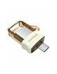 Picture of SanDisk  ULTRA DUAL DRIVE 64GB SDDD3 - gold