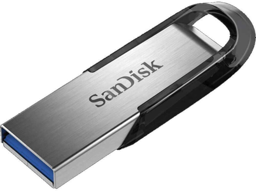 Picture of SanDisk 128GB Ultra Flair USB 3.0 Flash Drive - SDCZ73-128G