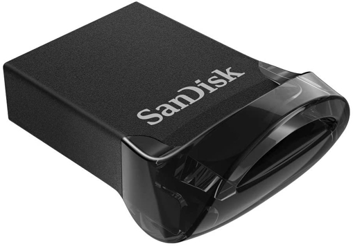 Picture of SanDisk 16GB Ultra Fit USB 3.1 Flash Drive - SDCZ430