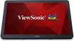 Picture of ViewSonic Touch Screen Monitor 24" TD2430