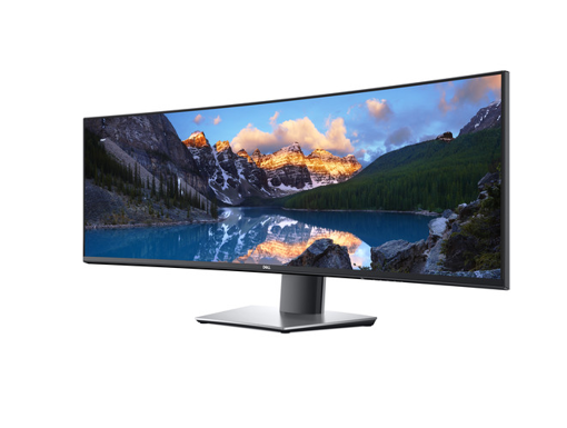 WQHD Curved IPS USB-C Monitor U3419w