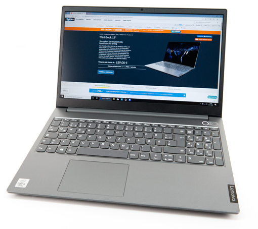 Picture of LAPTOP-LENOVO THINK BOOK 15 - Intel CORE i5