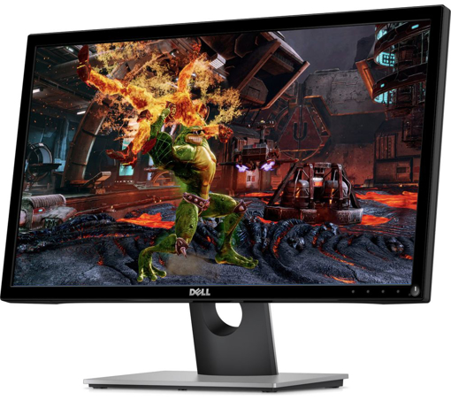 Picture of DELL Monitor 24"- SE2417HGX - GAMING