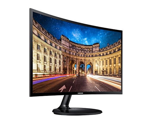 Picture of MONITOR-SAMSUNG-24-CURVED-C24F390FHM