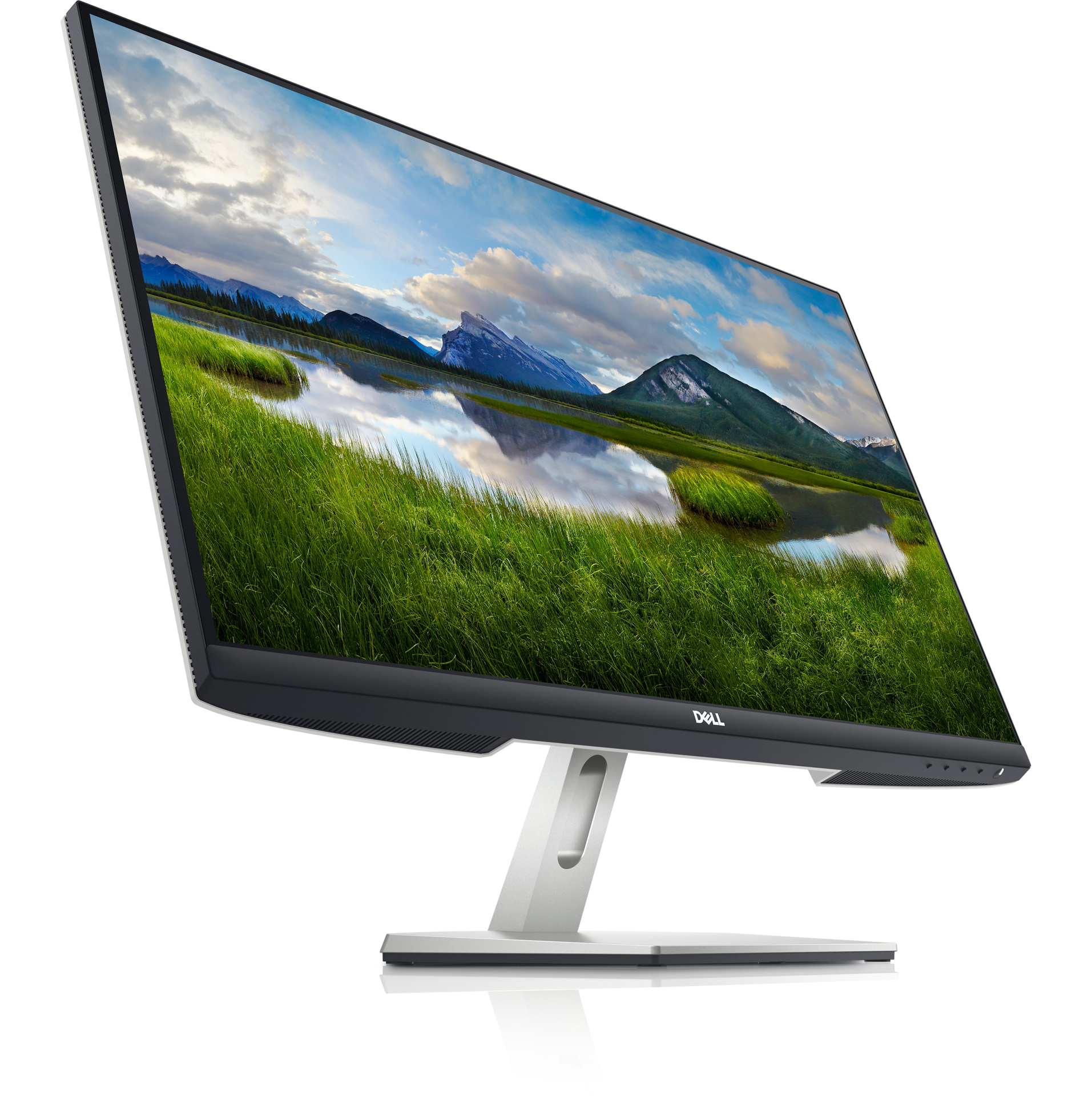 Dell s2421hn нет звука