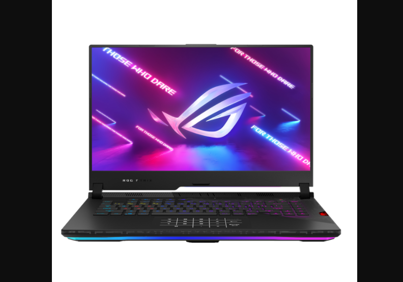 Asus rog strix scar g533qr обзор