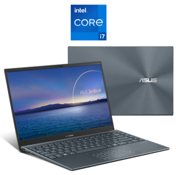 Asus zenbook 13 ux325ea обзор