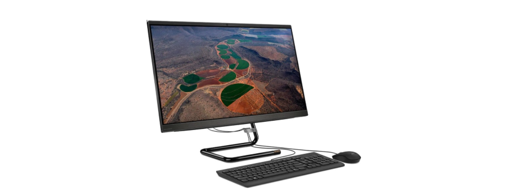 Picture of PC-Lenovo-ALL IN ONE - 23.8" -Touch SCREEN - i5 10400T