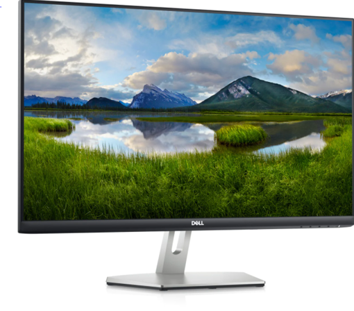 Picture of Dell 27 Monitor - S2721HN