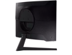 Picture of Samsung 32” Odyssey G5 Gaming Monitor Curved LC32G55TQBMXEG