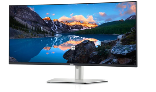 Picture of Dell UltraSharp 38 Curved - Monitor - U3821DW