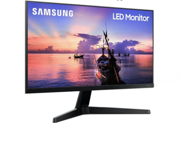 Picture of Samsung Monitor 24"- LF24T350FHMXZN