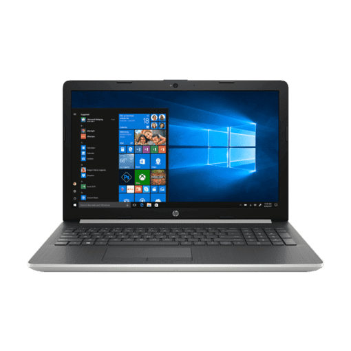 Picture of Notebook -HP-DB1019NE-RYZEN 3 3200U-4GB-256GB SSD -W10
