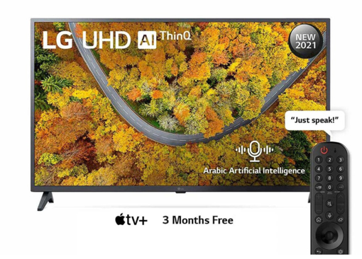 Picture of LG UHD 4K TV 43 Inch 43UP7550