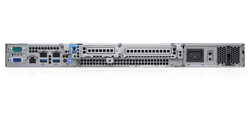 Picture of Dell PowerEdge R240 Rack Server  E-2224