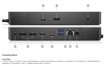 Picture of Dell – WD19S 180W  Docking Station