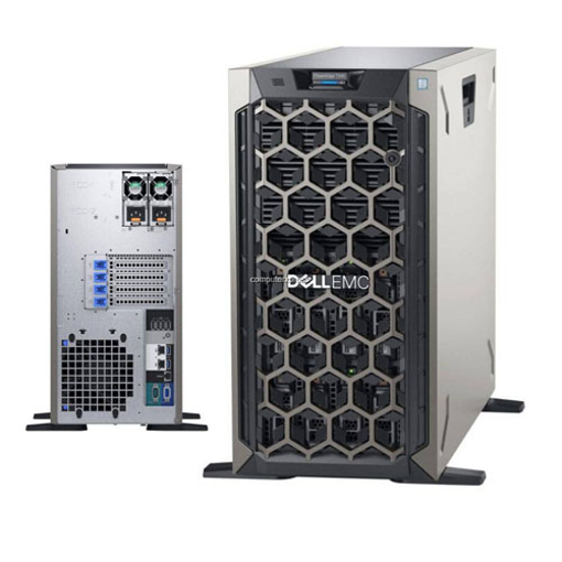 Bendary Stores. Dell PowerEdge T340 Tower Server