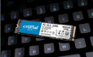 Picture of Crucial P2 500GB PCIe M.2 2280 SSD