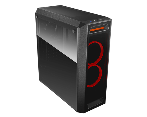 Picture of Cougar MX350 Mid-Tower Gaming Case