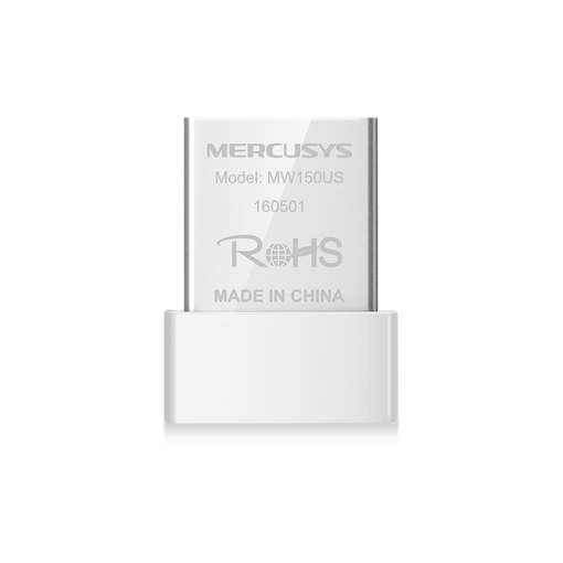 Picture of Mercusys N150 Wireless Nano USB Adapter