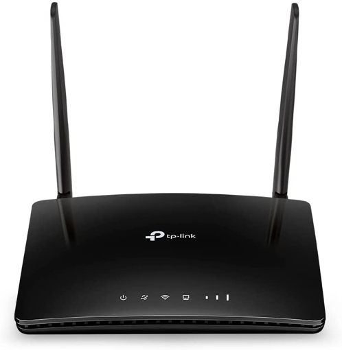 Picture of TP-Link TL-MR6400 300 Mbps 4G Mobile Wi-Fi Router