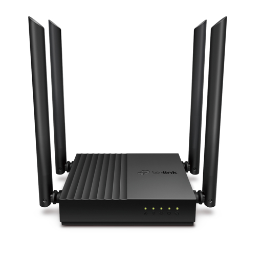 Picture of TP-Link Archer C64 - AC1200 Wireless MU-MIMO WiFi Router