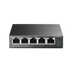 Picture of TP-Link  SG1005LP New 5-Port Gigabit Desktop PoE Switch with 4-Port PoE+
