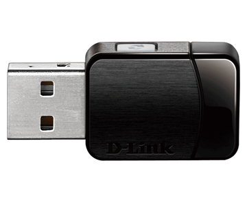 Picture of D-Link DWA-171 AC600 MU-MIMO Wi-Fi USB Adapter