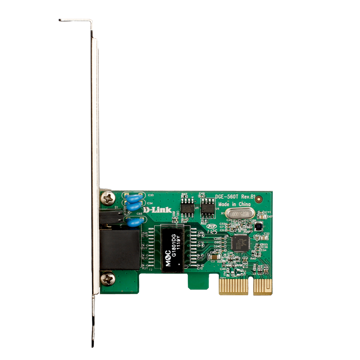 Picture of D-Link DGE-560T Gigabit Desktop PCI Express Adapter