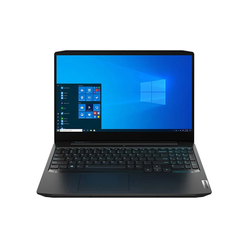 Picture of lenovo IdeaPad Gaming 3 15IHU6  i7-11370H -16G -256GB +1TB-GTX 1650 4G-Shadow Black
