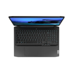 Picture of lenovo IdeaPad Gaming 3 15IHU6  i7-11370H -16G -256GB +1TB-GTX 1650 4G-Shadow Black