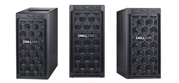 Picture of Dell PowerEdge T140 Tower Server  E-2124 -64G-4TB
