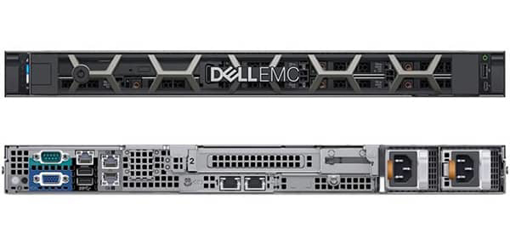 Picture of Dell PowerEdge R440 Rack Server 4214 -32G-4TB