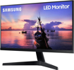 Picture of Samsung 24" LED Monitor with Borderless Design LF24T350FHMXUE