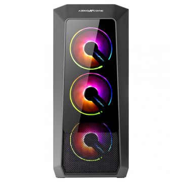 Picture of ABKONCORE H300G SYNC RGB MID TOWER CASE