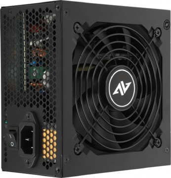 Picture of Abkoncore Mighty White 600W 80+ Full Modular Power Supply  230V