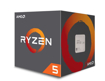 Picture of AMD Ryzen™ 5 2600X Processor Box