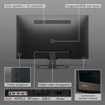Picture of BenQ EW3280U 32 inch 4K Gaming Monitor